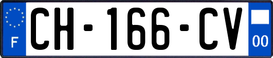 CH-166-CV
