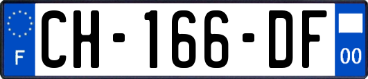 CH-166-DF