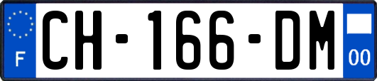 CH-166-DM
