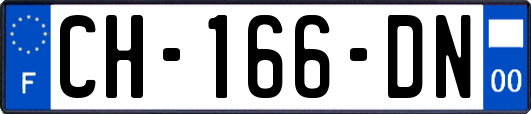 CH-166-DN
