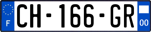 CH-166-GR