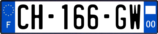 CH-166-GW