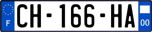 CH-166-HA