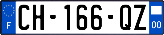 CH-166-QZ