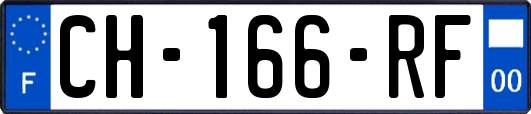 CH-166-RF