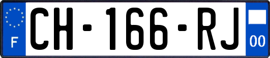 CH-166-RJ