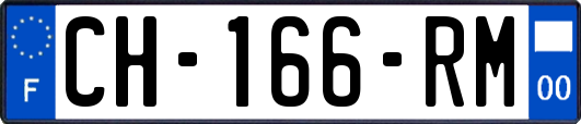 CH-166-RM