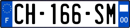 CH-166-SM