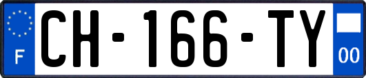 CH-166-TY