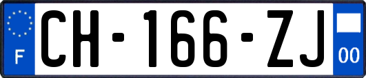 CH-166-ZJ