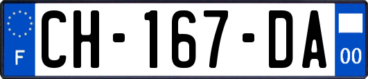 CH-167-DA