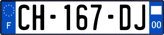 CH-167-DJ