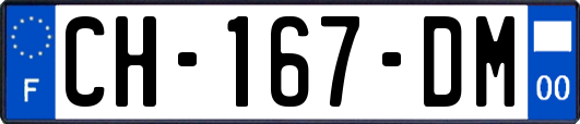 CH-167-DM