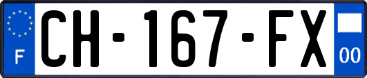 CH-167-FX