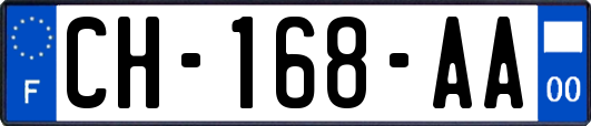 CH-168-AA