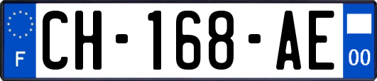 CH-168-AE