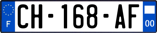 CH-168-AF