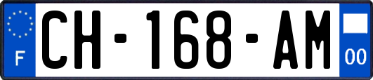 CH-168-AM