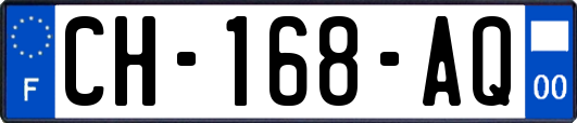 CH-168-AQ