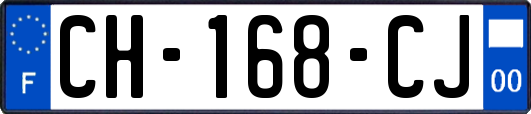 CH-168-CJ