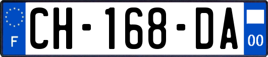 CH-168-DA