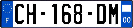 CH-168-DM