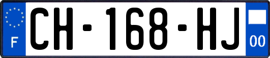 CH-168-HJ