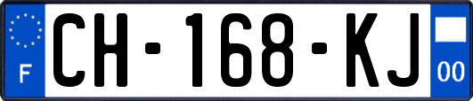 CH-168-KJ