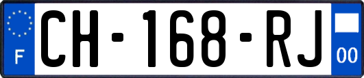 CH-168-RJ