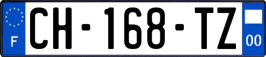 CH-168-TZ