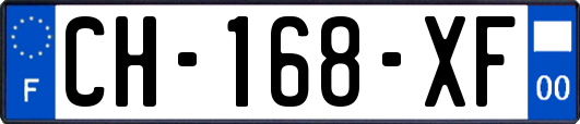 CH-168-XF