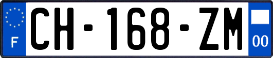 CH-168-ZM