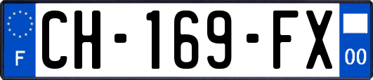 CH-169-FX