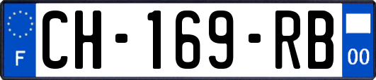 CH-169-RB