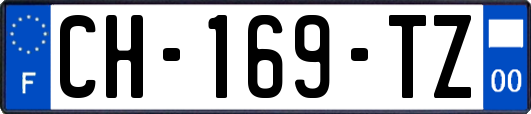 CH-169-TZ