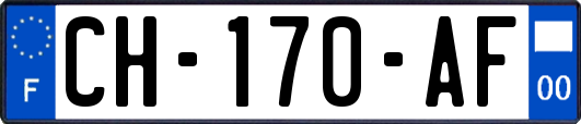 CH-170-AF