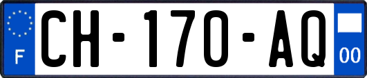 CH-170-AQ