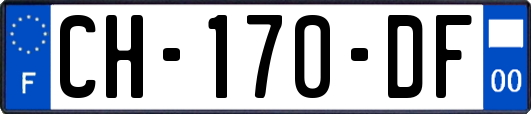 CH-170-DF