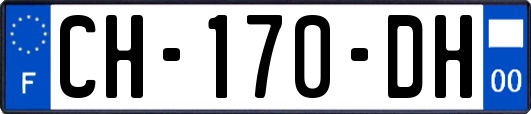 CH-170-DH