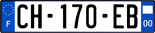 CH-170-EB