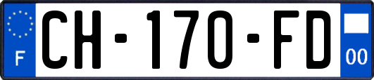 CH-170-FD