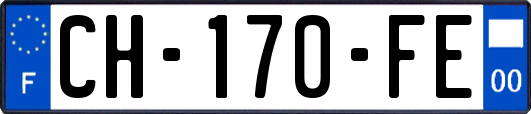 CH-170-FE