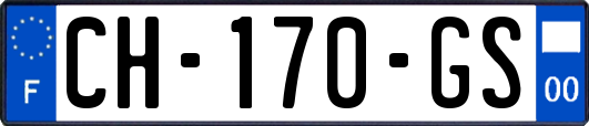 CH-170-GS