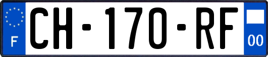 CH-170-RF