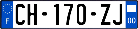 CH-170-ZJ