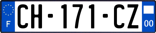 CH-171-CZ