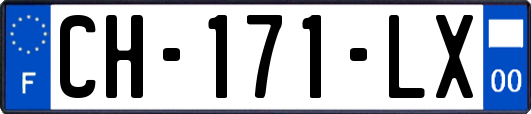 CH-171-LX