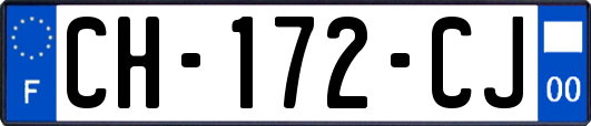 CH-172-CJ