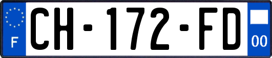 CH-172-FD