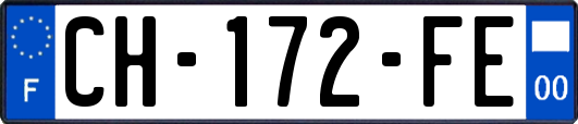 CH-172-FE